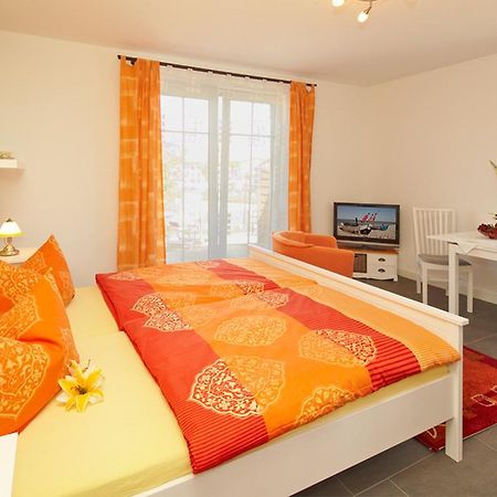 Ferienwohnung Kargoll Wydra In Heringsdorf Ruang foto