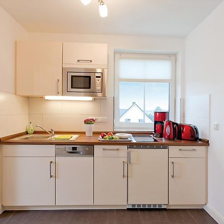Ferienwohnung Kargoll Wydra In Heringsdorf Bagian luar foto