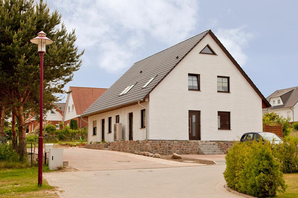 Ferienwohnung Kargoll Wydra In Heringsdorf Ruang foto