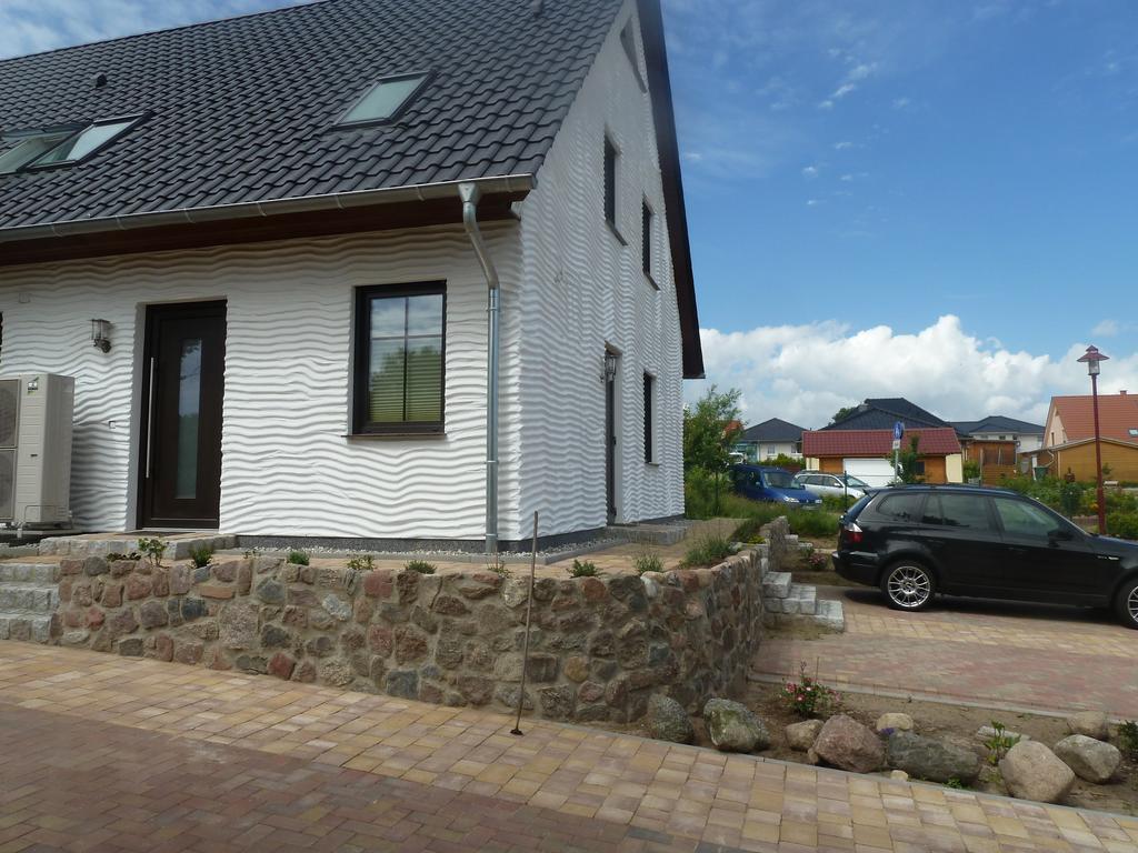 Ferienwohnung Kargoll Wydra In Heringsdorf Ruang foto
