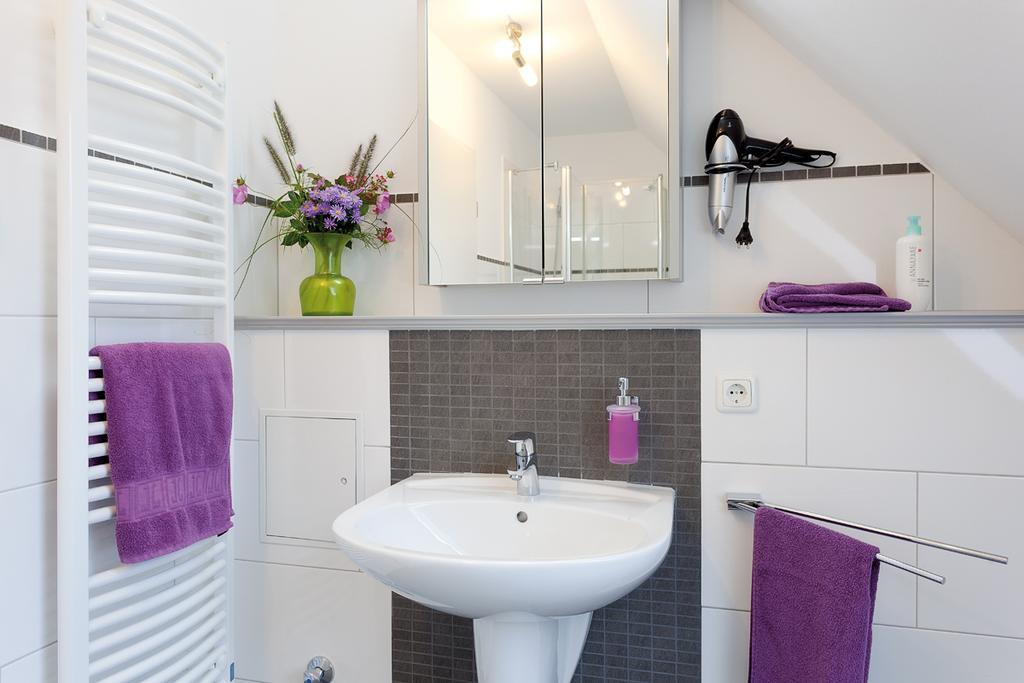 Ferienwohnung Kargoll Wydra In Heringsdorf Bagian luar foto