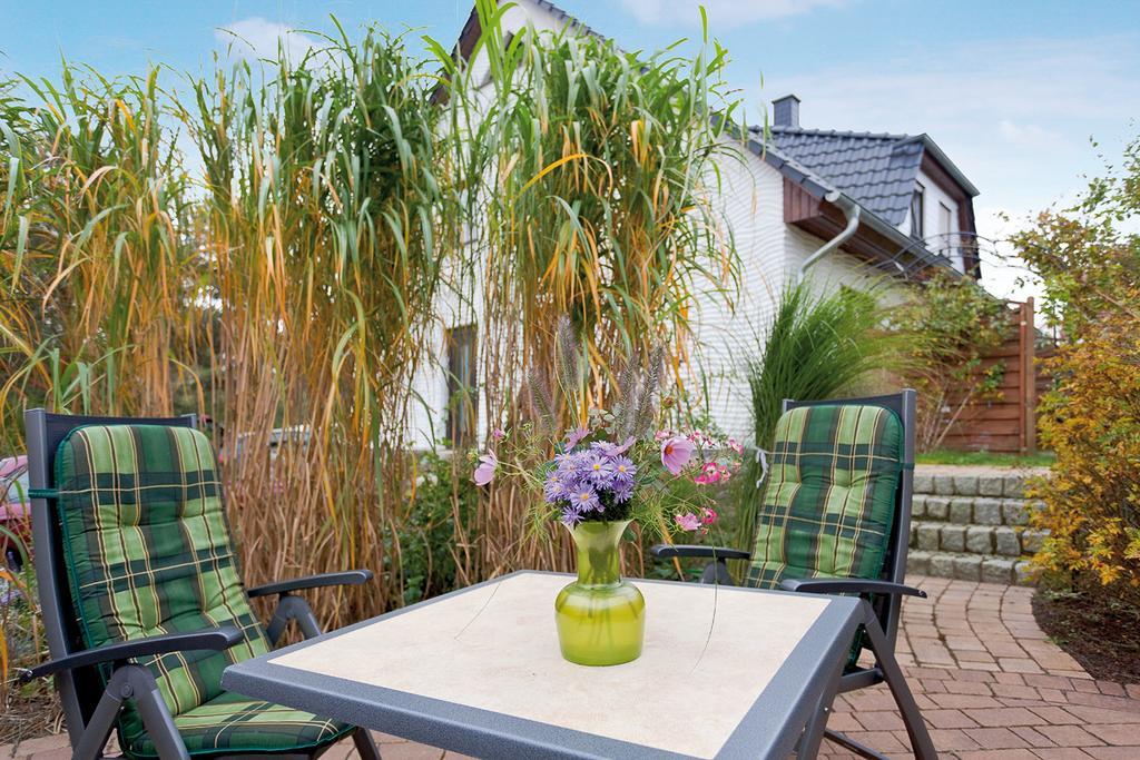 Ferienwohnung Kargoll Wydra In Heringsdorf Bagian luar foto